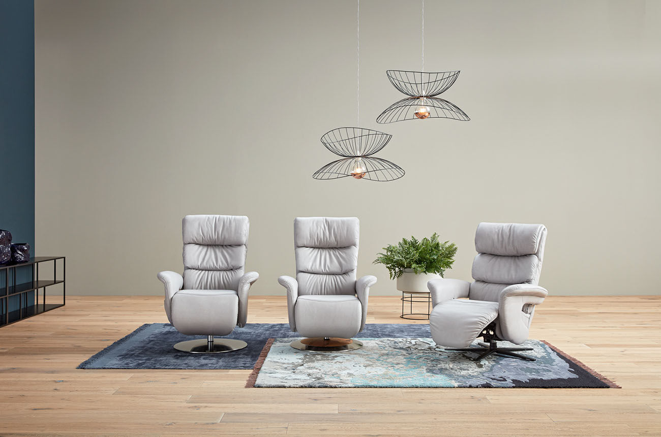 Fauteuil EASYSWING 7628