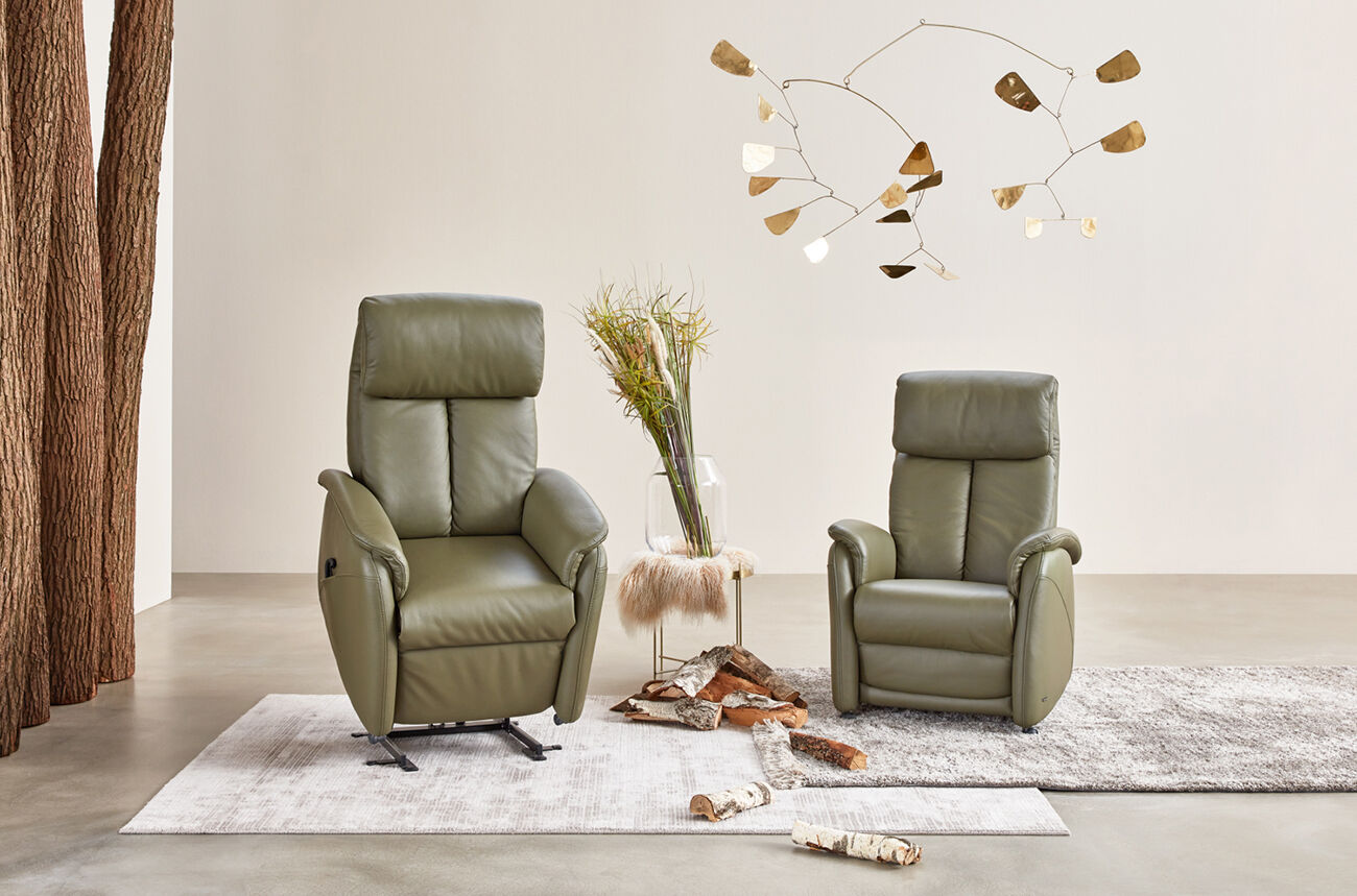 Fauteuil CUMULUS VARIO 10 7617