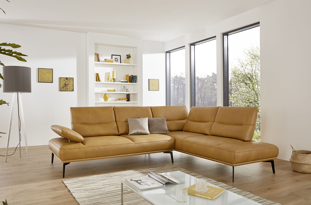 Upholstered suite TANGRAM SOFA 9060