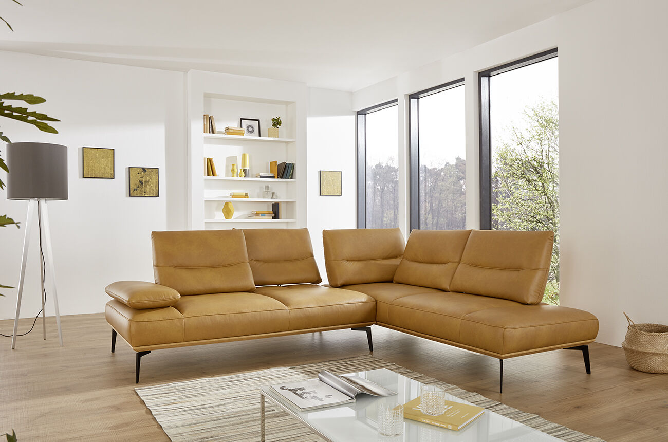 Upholstered suite TANGRAM SOFA 9060