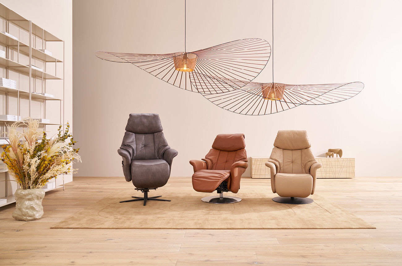 Fauteuil EASYSWING 7417